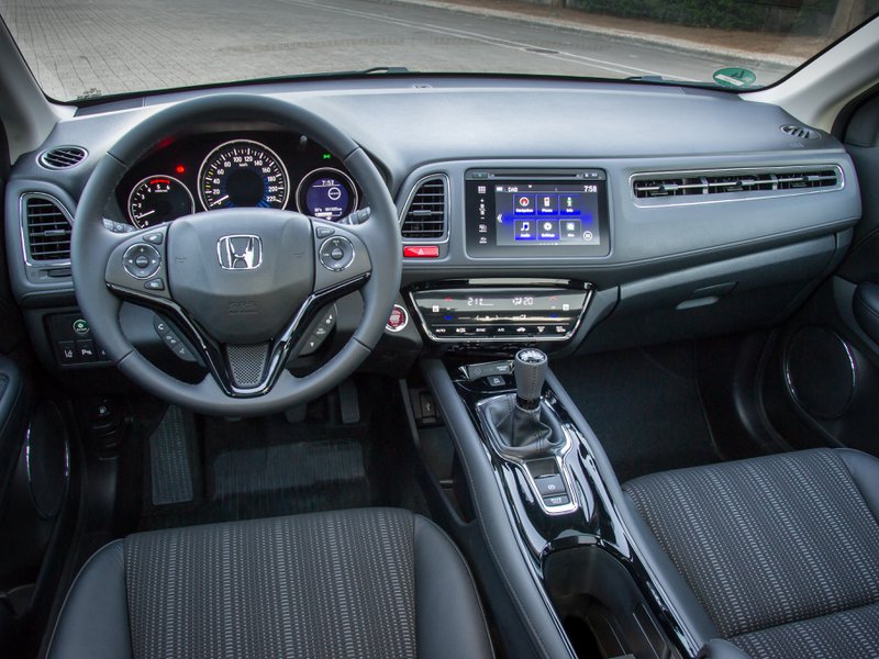 Honda HR-V Honda HR-V