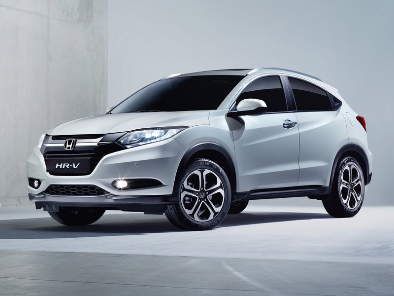 Honda HR-V Honda HR-V