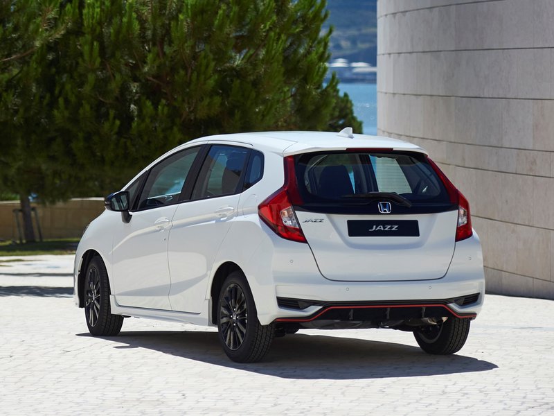 Configuratore Nuova Honda Nuova Jazz E Listino Prezzi 2019