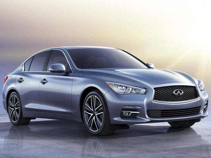 Infiniti Q50 Infiniti Q50