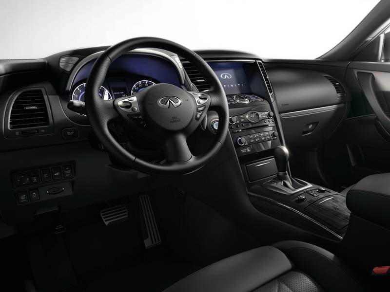 Infiniti QX70 Infiniti QX70