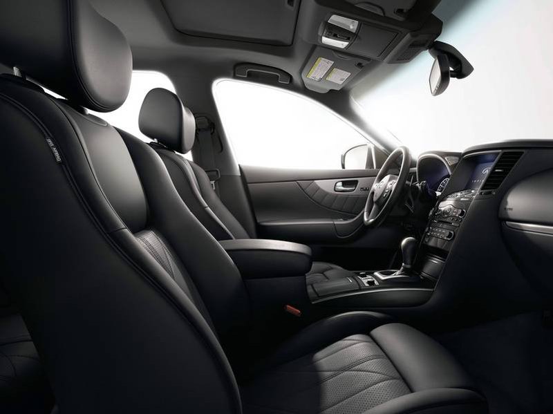 Infiniti QX70 Infiniti QX70