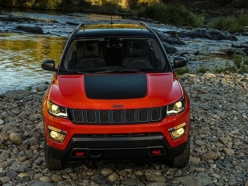 Jeep Compass Jeep Compass