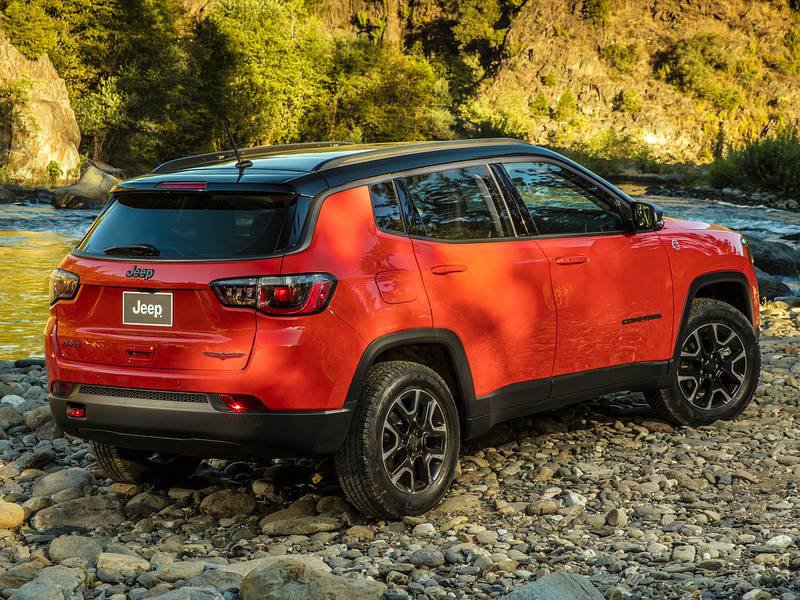 Jeep Compass Jeep Compass