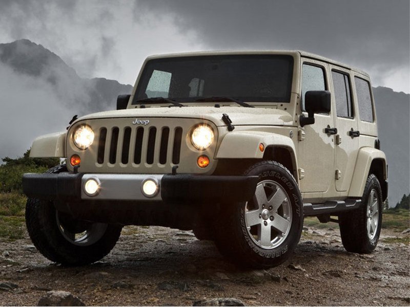 Jeep Wrangler Unlimited Jeep Wrangler Unlimited