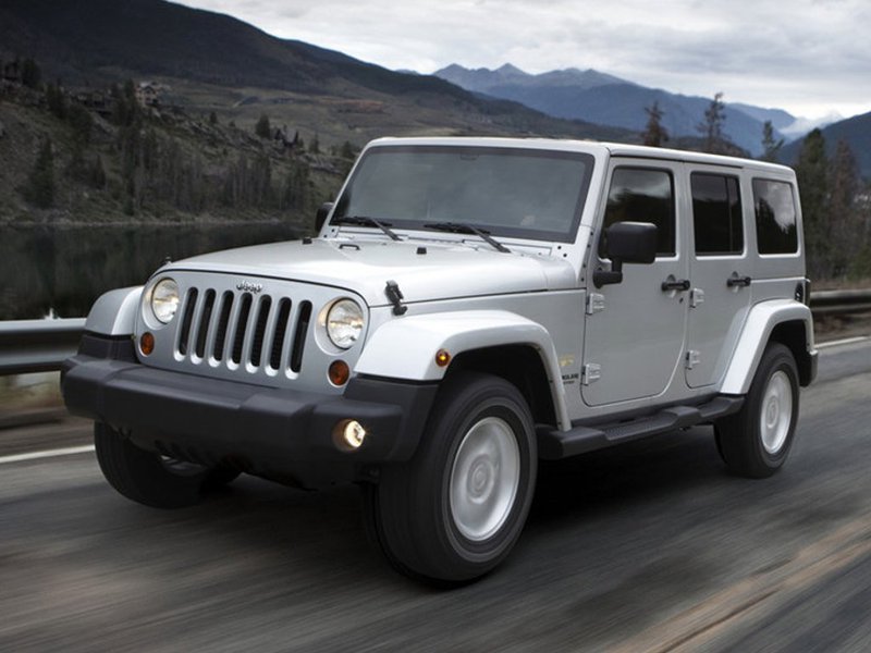 Jeep Wrangler Unlimited Jeep Wrangler Unlimited