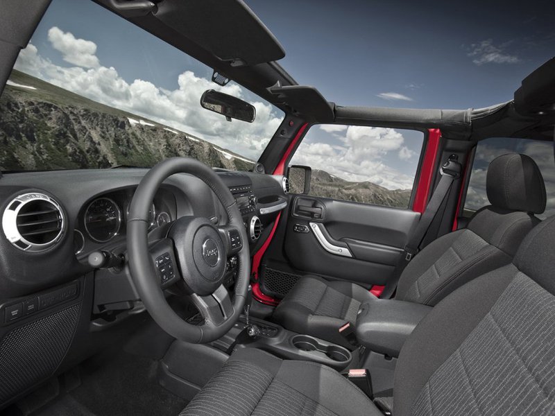 Jeep Wrangler Unlimited Jeep Wrangler Unlimited