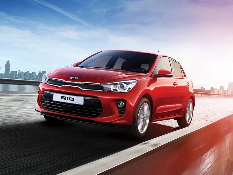 KIA Nuova Rio KIA Nuova Rio