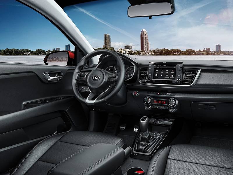 KIA Nuova Rio KIA Nuova Rio