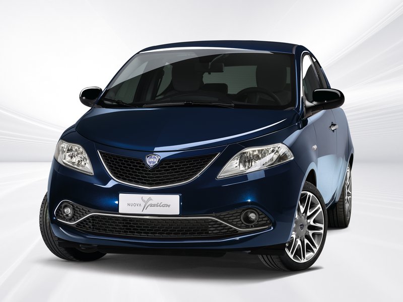 Lancia Ypsilon Lancia Ypsilon