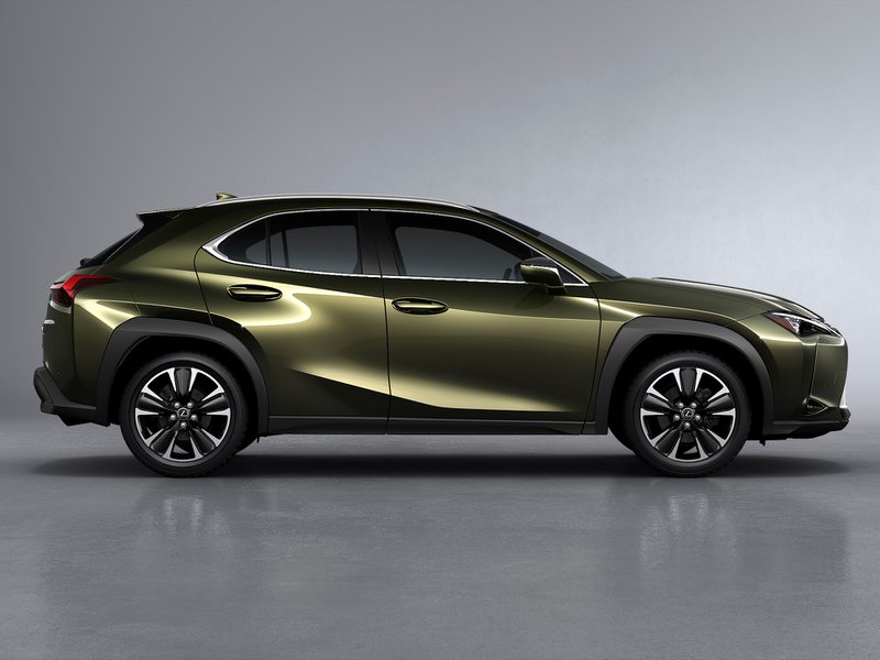 Lexus Nuovo UX Hybrid F-Sport 4WD Lexus Nuovo UX Hybrid F-Sport 4WD