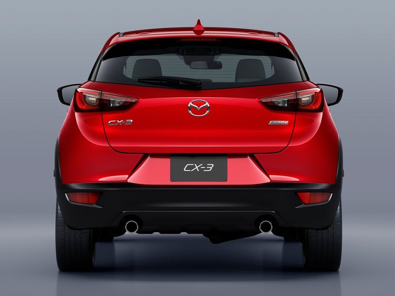 Mazda CX-3 Mazda CX-3