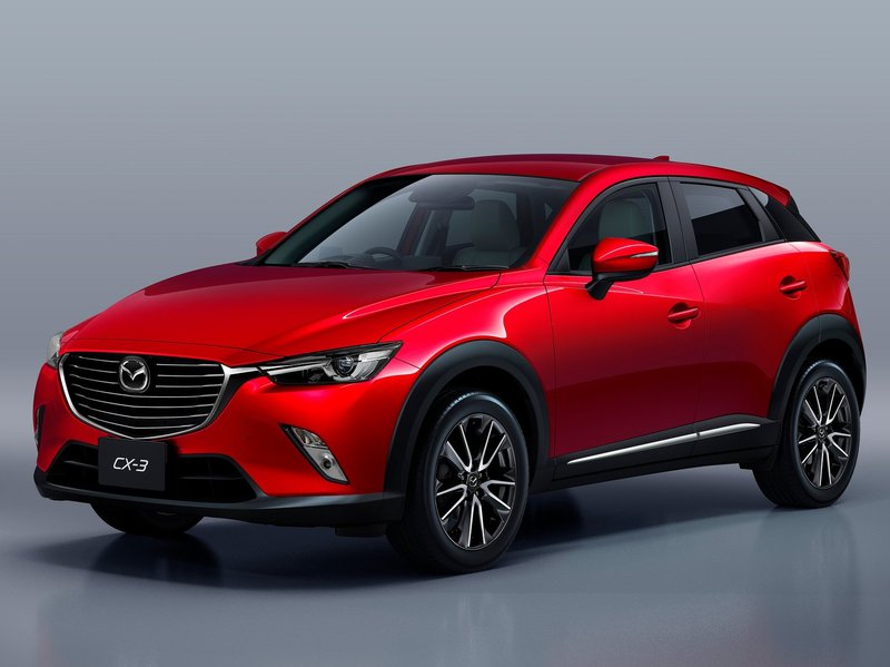 Mazda CX-3 Mazda CX-3