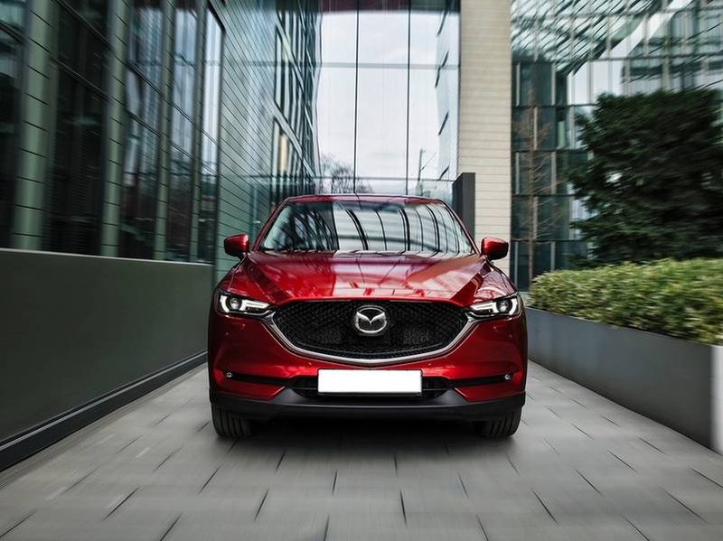 Mazda Nuova CX-5 Mazda Nuova CX-5