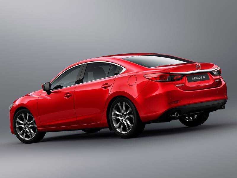 Mazda Mazda6 Mazda Mazda6
