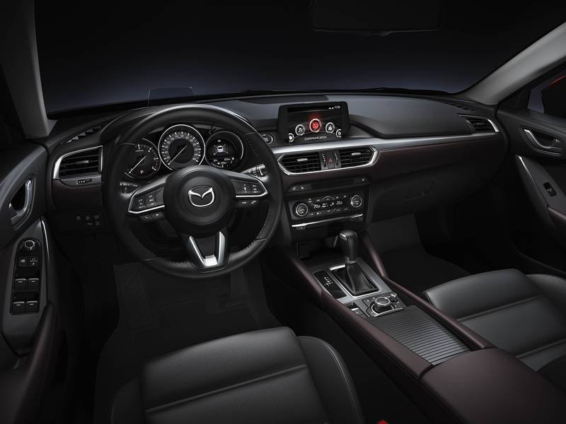 Mazda Mazda6 Mazda Mazda6