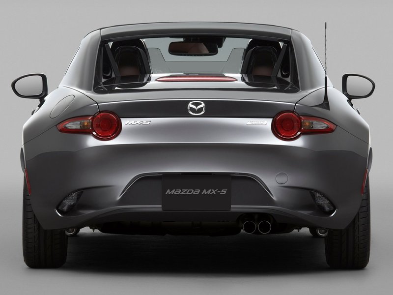Mazda MX-5 RF Mazda MX-5 RF