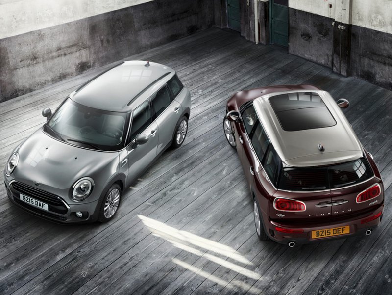 Configuratore Nuova Mini Mini Clubman E Listino Prezzi 2019