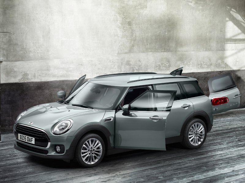 MINI Mini Clubman MINI Mini Clubman
