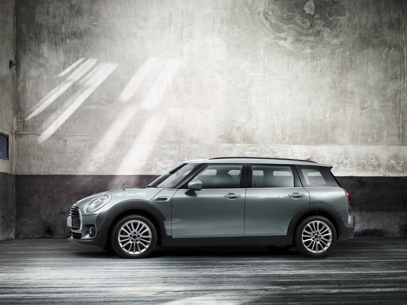Configuratore Nuova Mini Mini Clubman E Listino Prezzi 2019