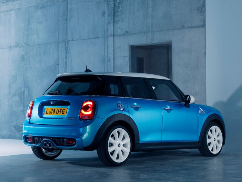 MINI Mini 5 porte MINI Mini 5 porte