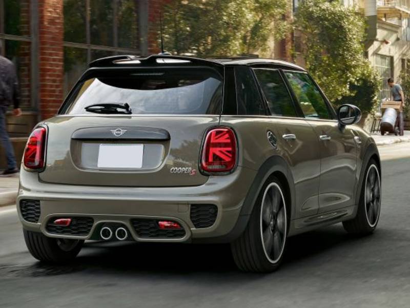 MINI Nuova Mini 5 porte MINI Nuova Mini 5 porte