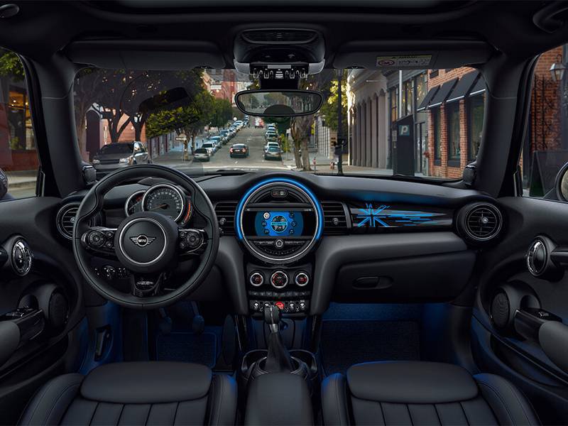 MINI Nuova Mini 5 porte MINI Nuova Mini 5 porte