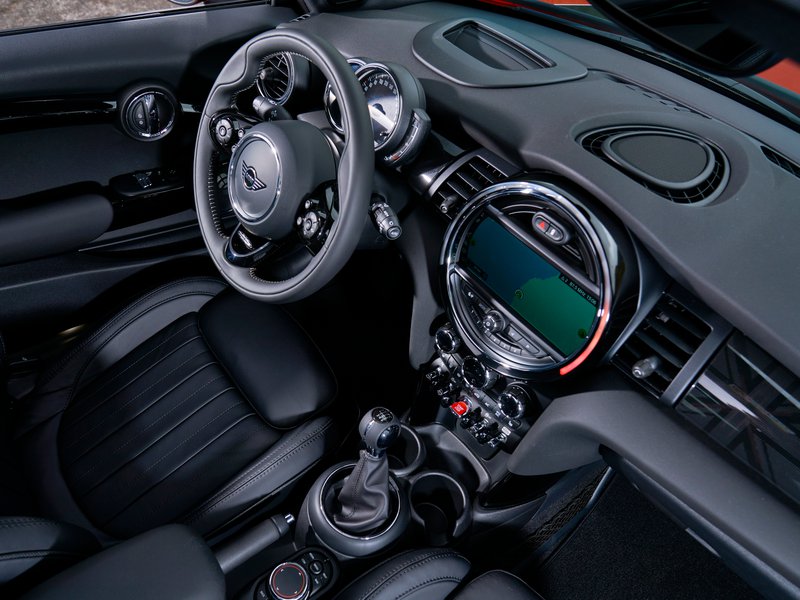 Configuratore Nuova Mini Nuova Mini 3 Porte E Listino Prezzi 2019