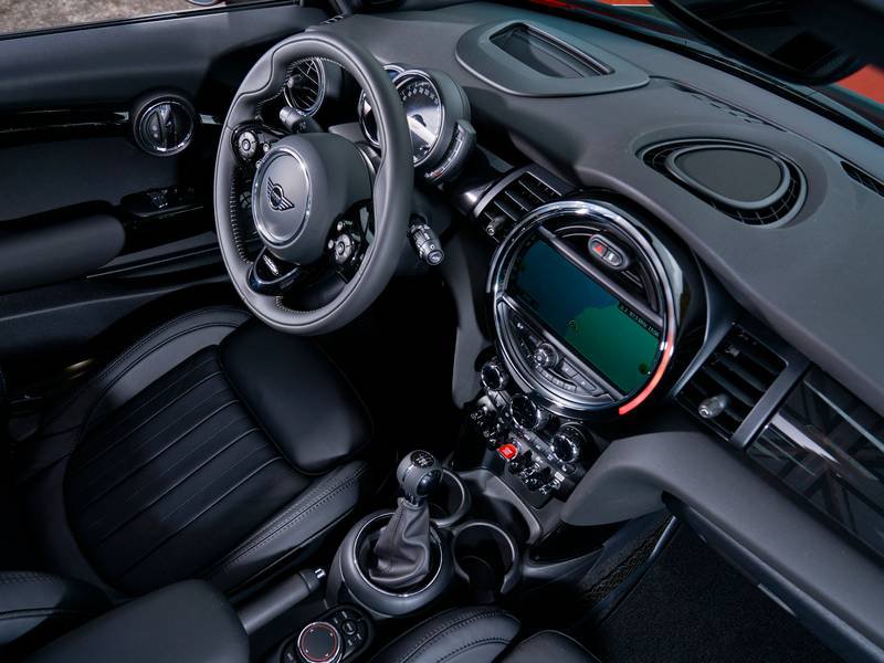 MINI Nuova Mini 3 porte MINI Nuova Mini 3 porte