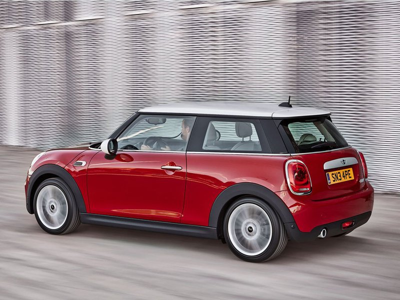 MINI Mini 3 porte MINI Mini 3 porte