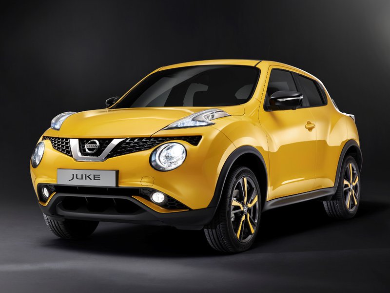 Nissan Juke Nissan Juke