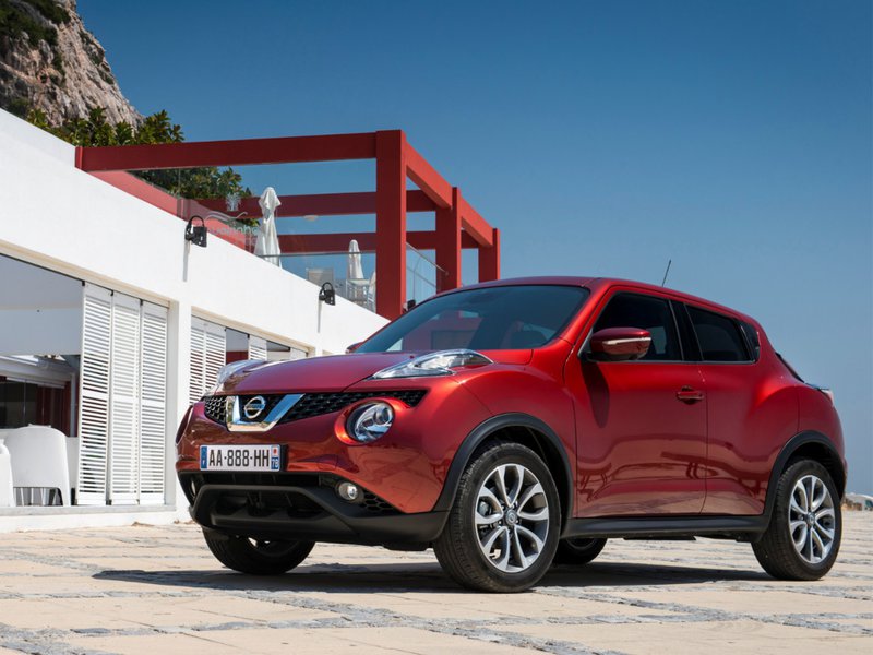 Nissan Juke Nissan Juke