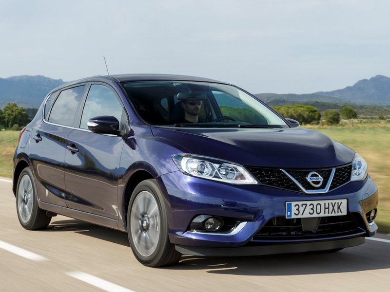 Nissan Pulsar Nissan Pulsar