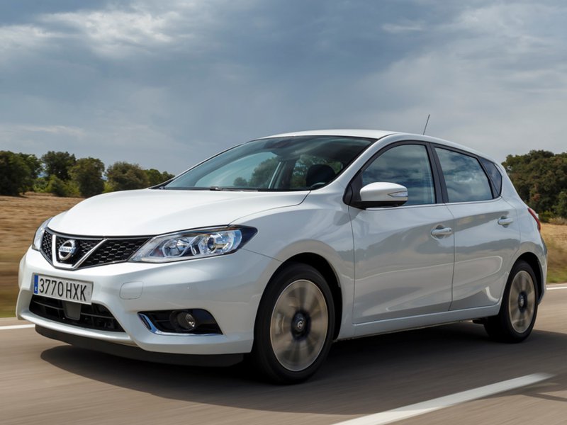 Nissan Pulsar Nissan Pulsar
