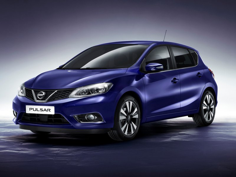 Nissan Pulsar Nissan Pulsar
