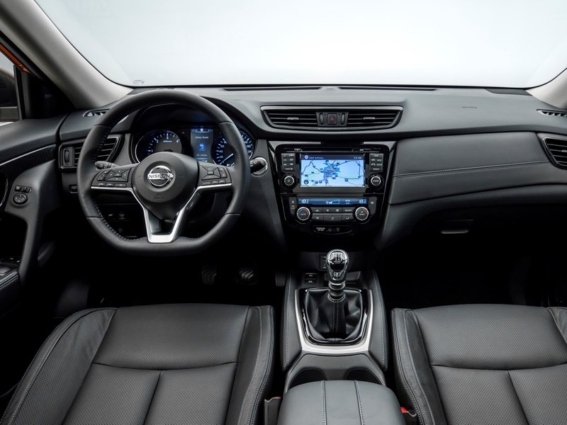 Configuratore nuova Nissan Nuovo X-Trail e listino prezzi 2019 Configuratore nuova Nissan Nuovo X-Trail e listino prezzi 2019