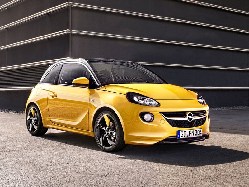 Opel Adam Opel Adam
