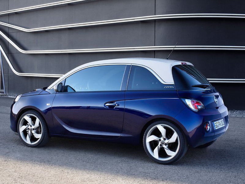 Opel Adam Opel Adam