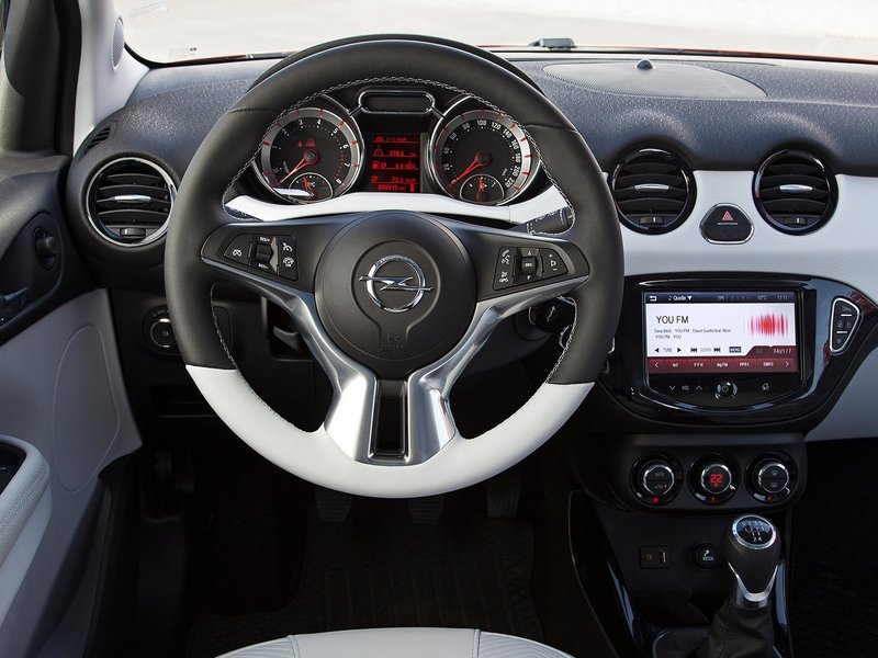 Opel Adam Opel Adam