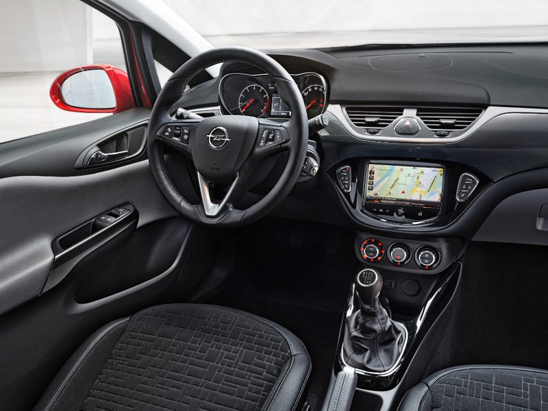 Opel Corsa Coupé 3 porte Opel Corsa Coupé 3 porte