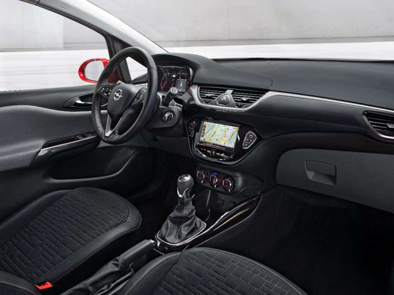 Opel Corsa Coupé 3 porte Opel Corsa Coupé 3 porte