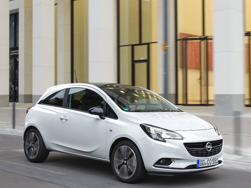 Opel Corsa Coupé 3 porte Opel Corsa Coupé 3 porte