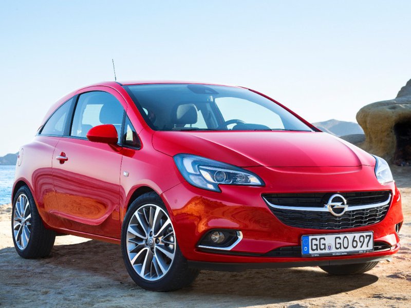 Opel Corsa Coupé 3 porte Opel Corsa Coupé 3 porte