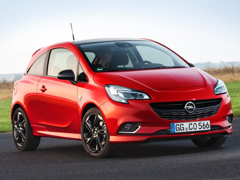 Opel Corsa Coupé 3 porte Opel Corsa Coupé 3 porte
