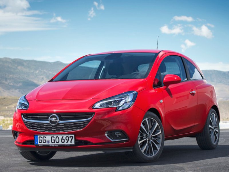 Opel Corsa Coupé 3 porte Opel Corsa Coupé 3 porte