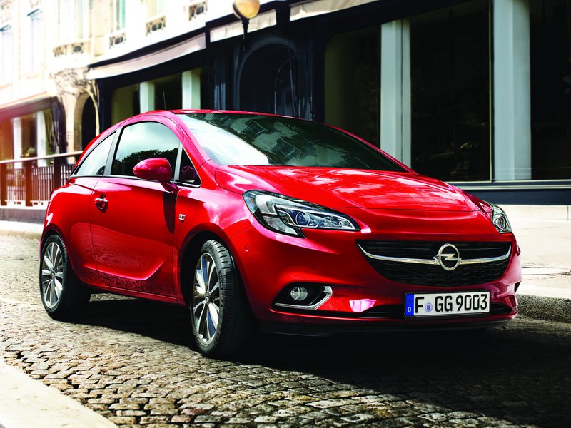 Opel Corsa Coupé 3 porte Opel Corsa Coupé 3 porte