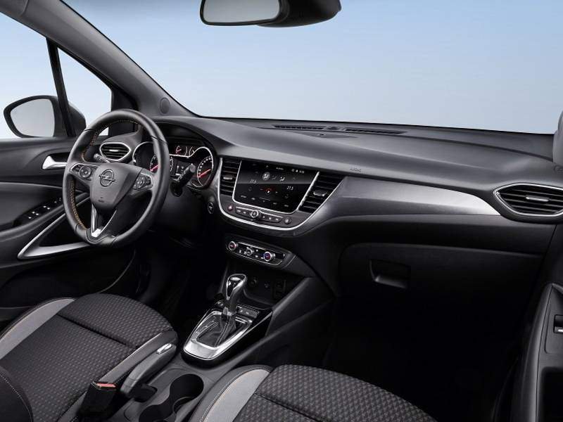 Opel Crossland X Opel Crossland X