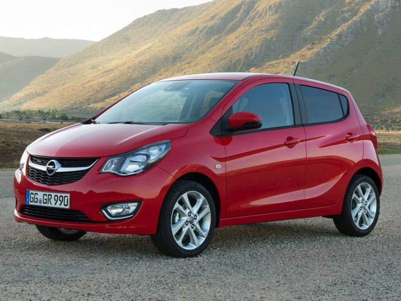 Opel Karl Opel Karl