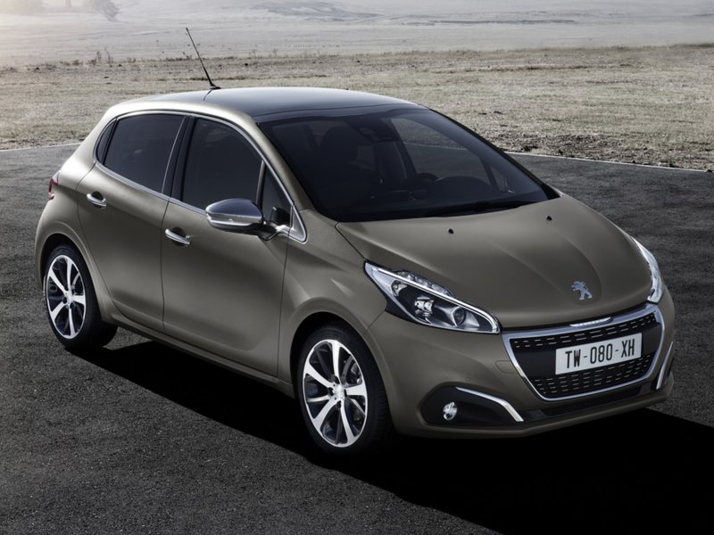 Peugeot 208 Peugeot 208