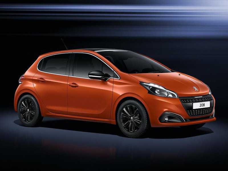 Peugeot 208 Peugeot 208